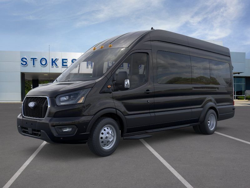 New 2026 Ford Transit 350 XLT RWD image 31