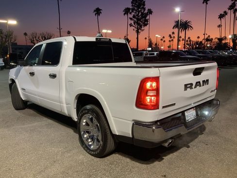 Used 2025 RAM 1500 Big Horn image 7