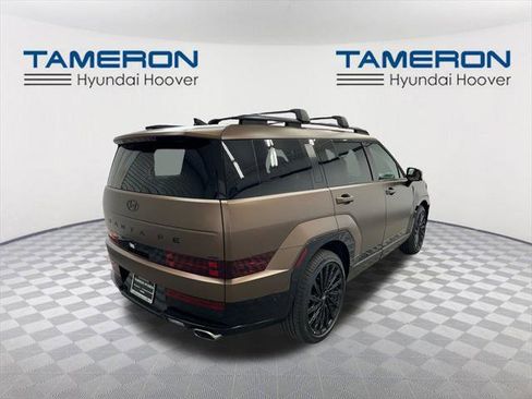 New 2026 Hyundai Santa Fe Calligraphy image 5