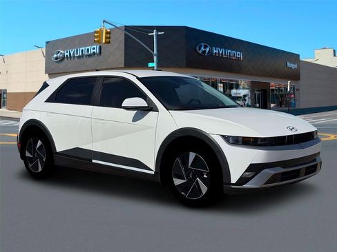 New 2026 Hyundai Ioniq 5 SEL AWD/4WD image 10