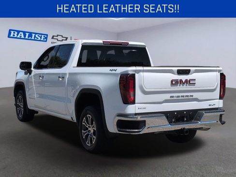 Certified 2026 GMC Sierra 1500 SLT AWD/4WD image 6