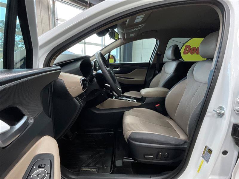 Used 2020 Hyundai Santa Fe SEL FWD image 11