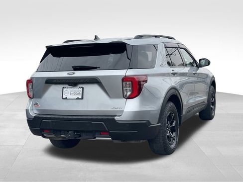 Used 2021 Ford Explorer Timberline image 4
