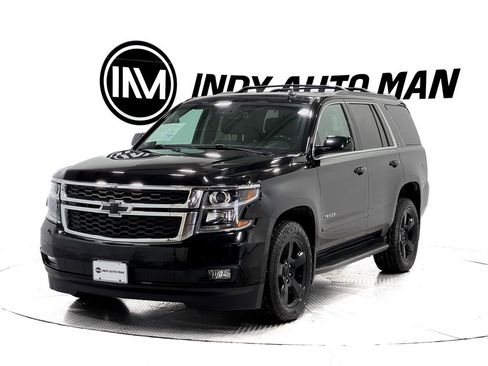 Used 2018 Chevrolet Tahoe LT w/ Luxury Package image 8