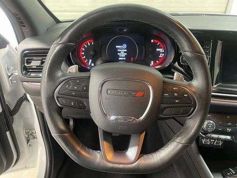 Used 2023 Dodge Durango GT w/ Blacktop Package image 17