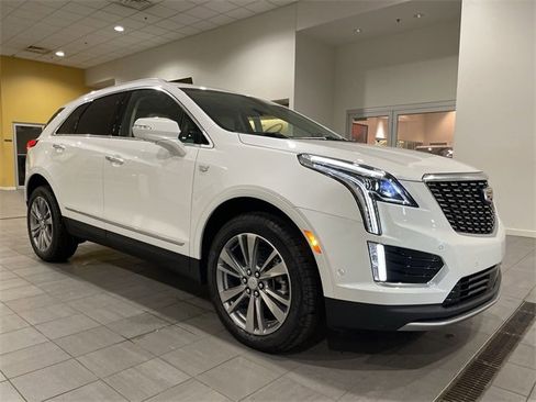 New 2026 Cadillac XT5 Premium Luxury w/ Driver Assist Package image 7