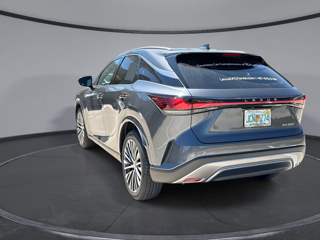 Used 2026 Lexus RX 350 Premium Plus w/ Convenience Package FWD image 10
