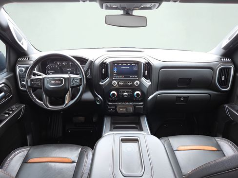 Used 2021 GMC Sierra 1500 AT4 AWD/4WD image 12