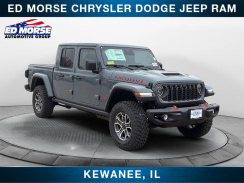 New 2026 Jeep Gladiator Mojave image 7