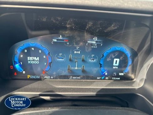 New 2025 Ford Bronco Badlands image 15