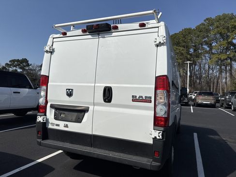 Used 2021 RAM ProMaster 1500 w/ Convenience Group image 9
