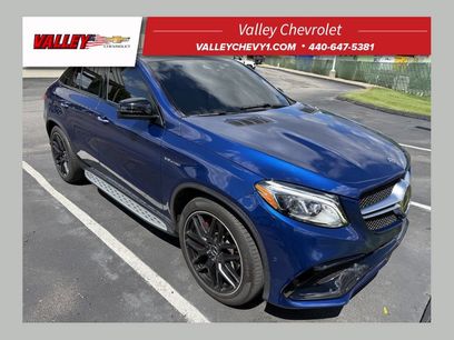 Used 2019 Mercedes-Benz GLE 63 AMG S