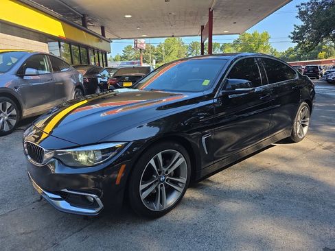 Used 2018 BMW 430i Gran Coupe RWD image 3