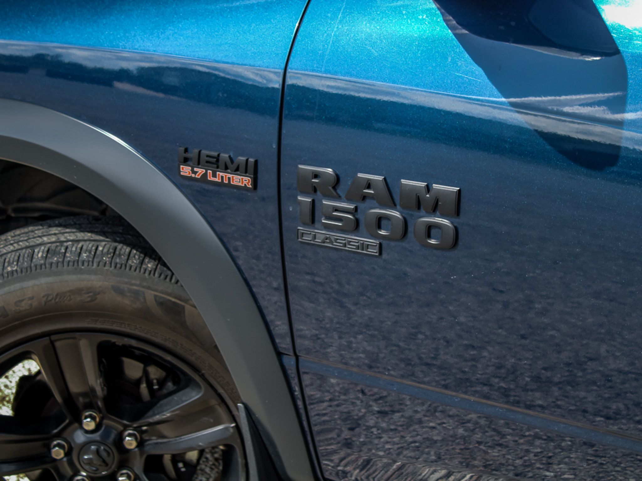 Used 2021 RAM 1500 Warlock AWD/4WD image 13