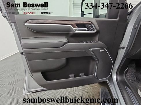 New 2026 GMC Sierra 2500 SLT w/ SLT Convenience Package AWD/4WD image 30