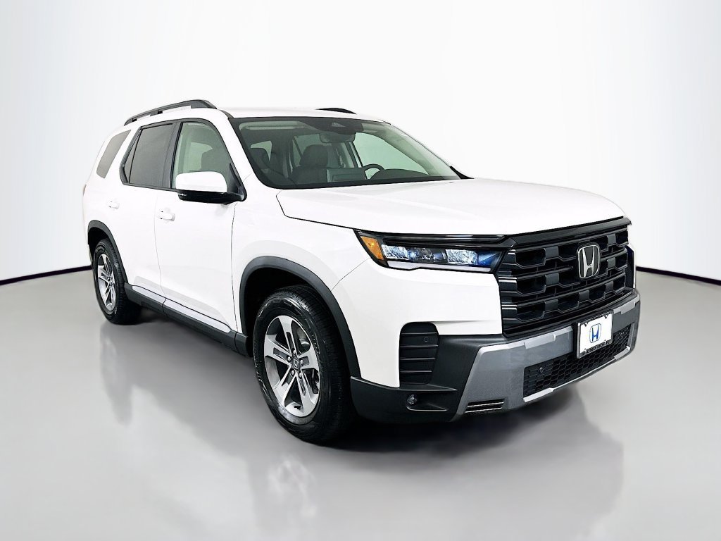 Used 2026 Honda Pilot EX-L image 3