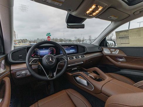New 2026 Mercedes-Benz GLE 450 4MATIC image 17