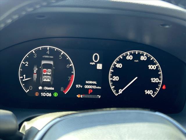 New 2027 Honda HR-V EX-L image 11