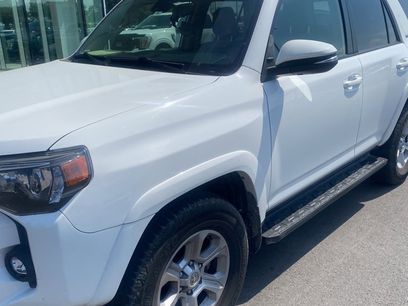Used 2022 Toyota 4Runner SR5 Premium