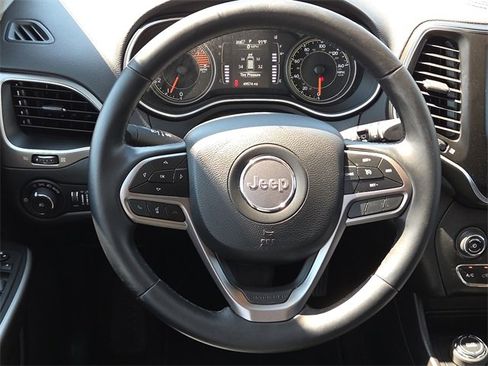 Used 2021 Jeep Cherokee Latitude Lux w/ Trailer Tow Group image 13