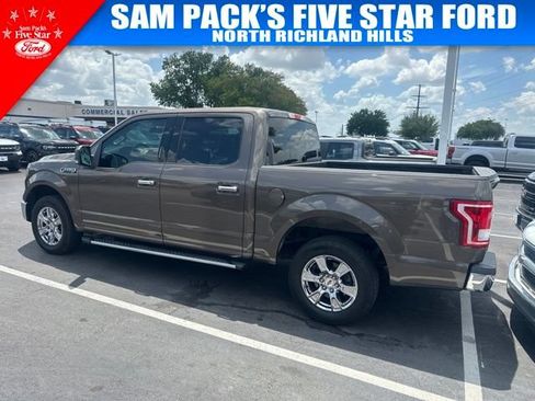 Used 2015 Ford F150 XLT w/ Equipment Group 301A Mid RWD image 2