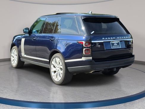 Used 2021 Land Rover Range Rover Westminster Edition AWD/4WD image 8
