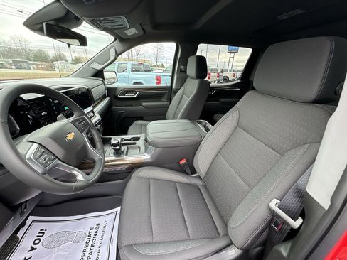 New 2026 Chevrolet Silverado 1500 LT w/ Protection Package image 11