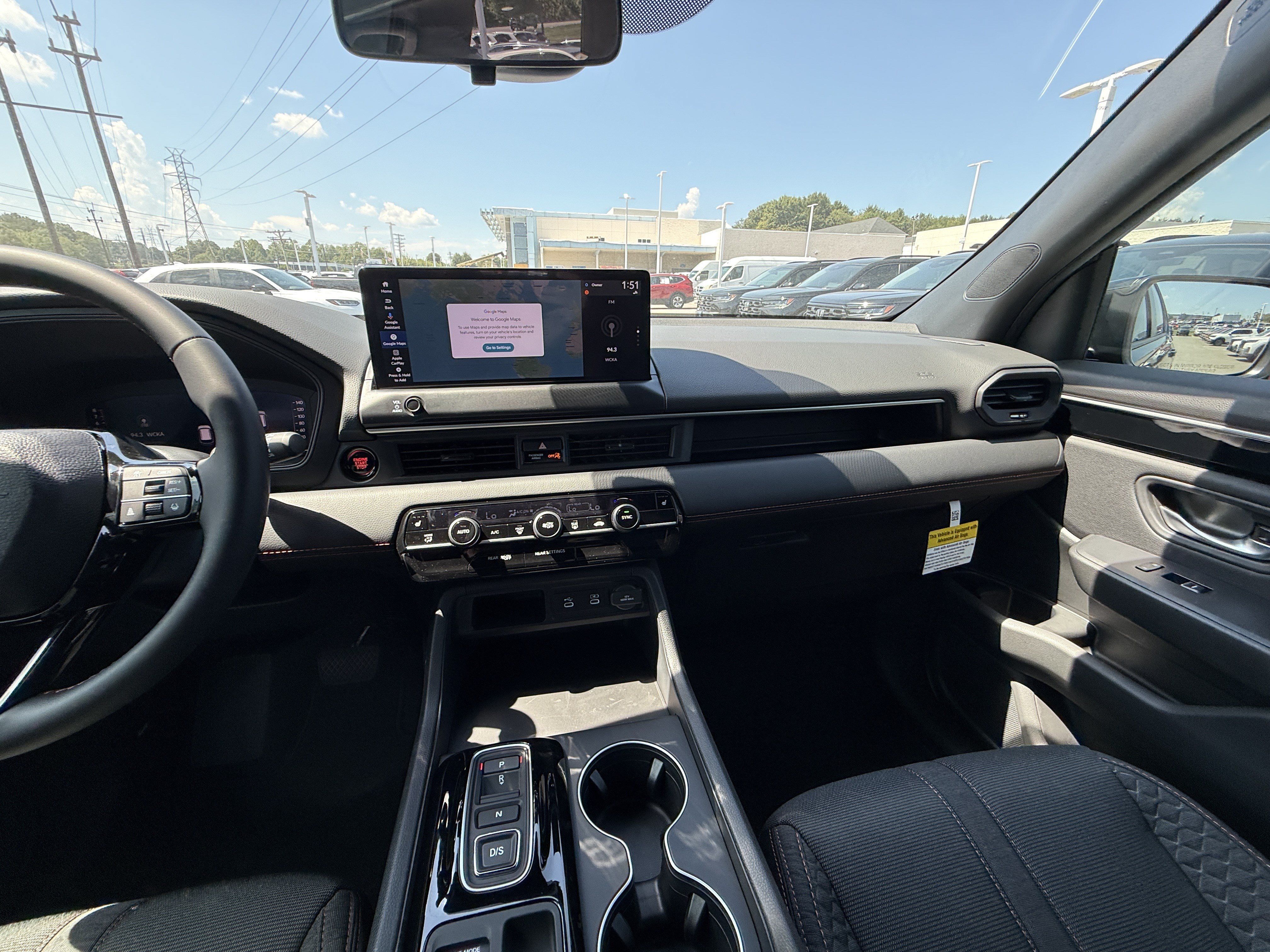 New 2026 Honda Pilot Sport image 29