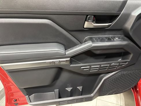 New 2025 Toyota Tacoma TRD Sport image 8