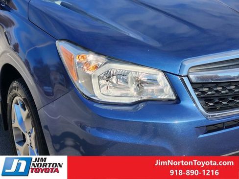 Used 2015 Subaru Forester 2.5i Touring w/ Protection Package #2 image 9
