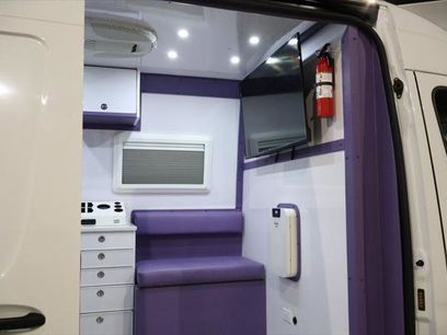 Used 2020 Mercedes-Benz Sprinter 2500