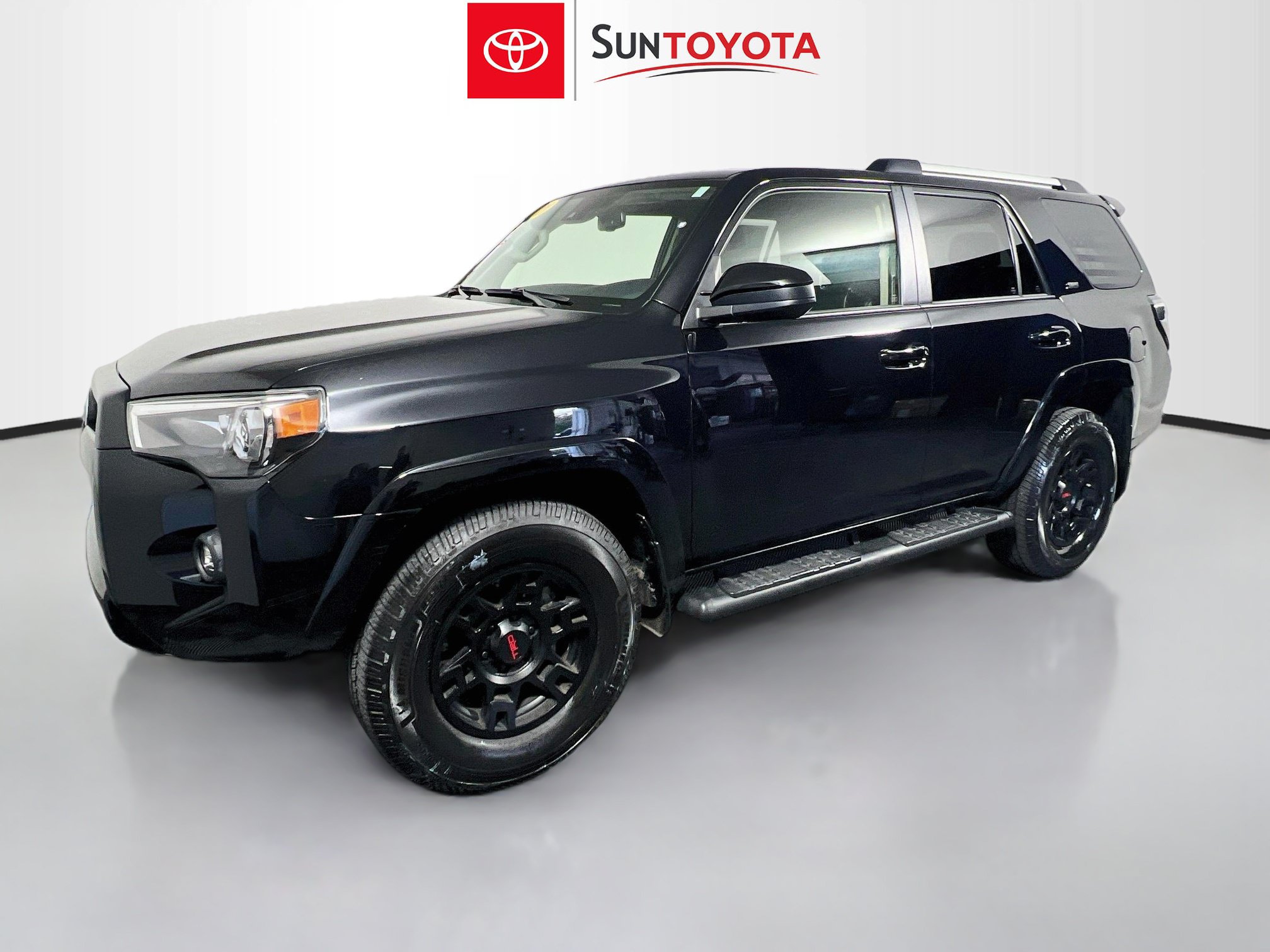 Used 2021 Toyota 4Runner SR5 RWD image 9