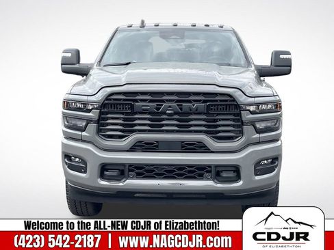 New 2026 RAM 2500 Big Horn image 9
