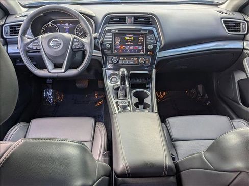 Used 2021 Nissan Maxima 3.5 SV w/ Floor Mat Group FWD image 17