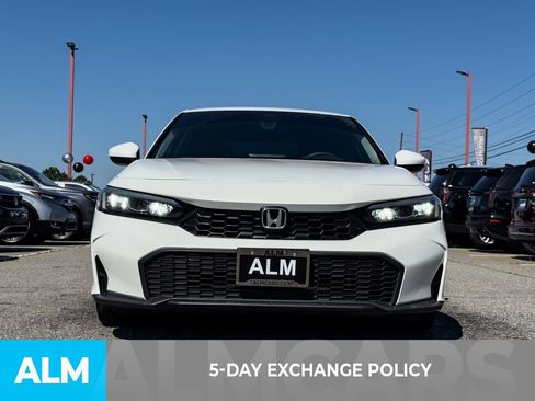 Used 2025 Honda Civic LX image 3