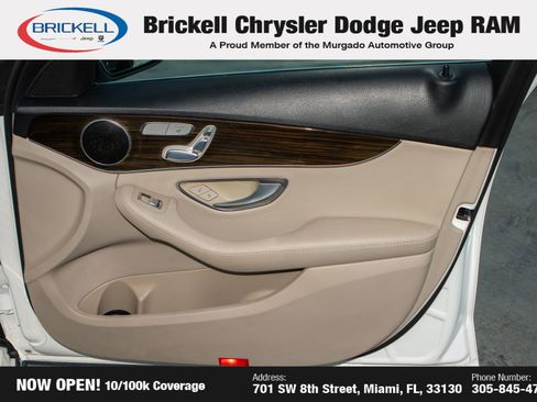 Used 2018 Mercedes-Benz C 300 Sedan w/ Premium Package image 12