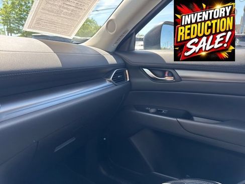Used 2025 MAZDA CX-5 AWD 2.5 S w/ Preferred Package image 17