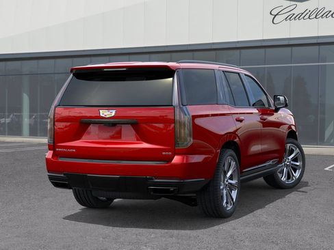 New 2026 Cadillac Escalade Sport w/ Touring Package AWD/4WD image 29