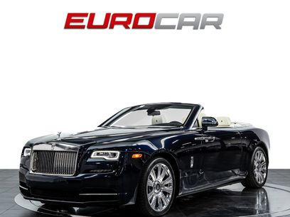 Used 2017 Rolls-Royce Dawn