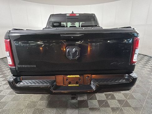 Used 2024 RAM 1500 Big Horn AWD/4WD image 4