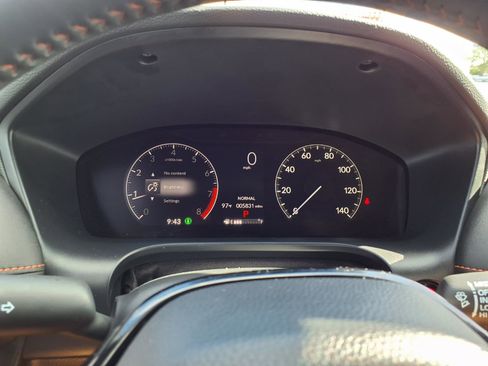 Certified 2024 Honda HR-V Sport image 14