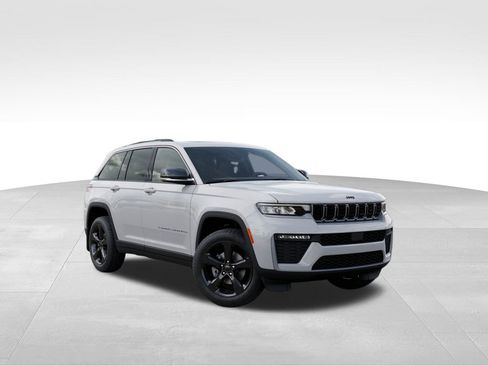 New 2026 Jeep Grand Cherokee Limited image 5