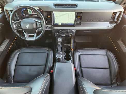 Used 2022 Ford Bronco Badlands image 26