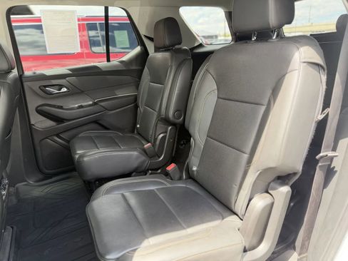 Used 2020 Chevrolet Traverse Premier w/ Redline Edition AWD/4WD image 15