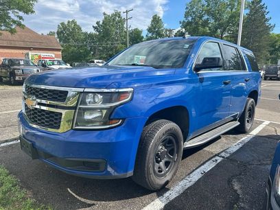 Used 2016 Chevrolet Tahoe 4WD w/ Remote Keyless Entry Package