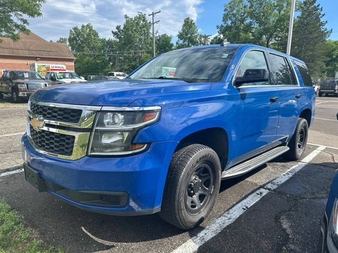 Used 2016 Chevrolet Tahoe 4WD w/ Remote Keyless Entry Package image 1