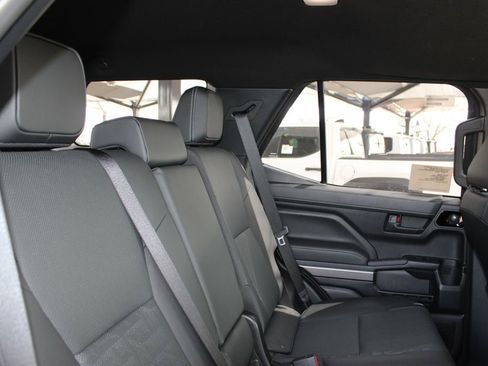 New 2026 Toyota 4Runner TRD Sport Premium AWD/4WD image 54
