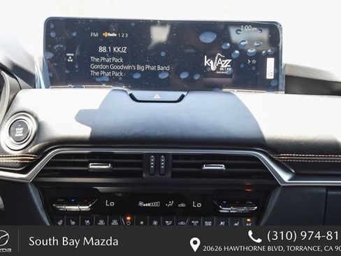 New 2026 MAZDA CX-70 3.3 Turbo w/ Premium Plus Pkg AWD/4WD image 15