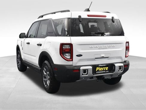 New 2025 Ford Bronco Sport Big Bend image 7