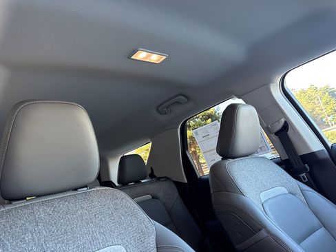 Certified 2025 Ford Bronco Sport Badlands image 18